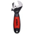 Amtech 2-In-1 Stubby Pipe/Adjustable Wrench(2)